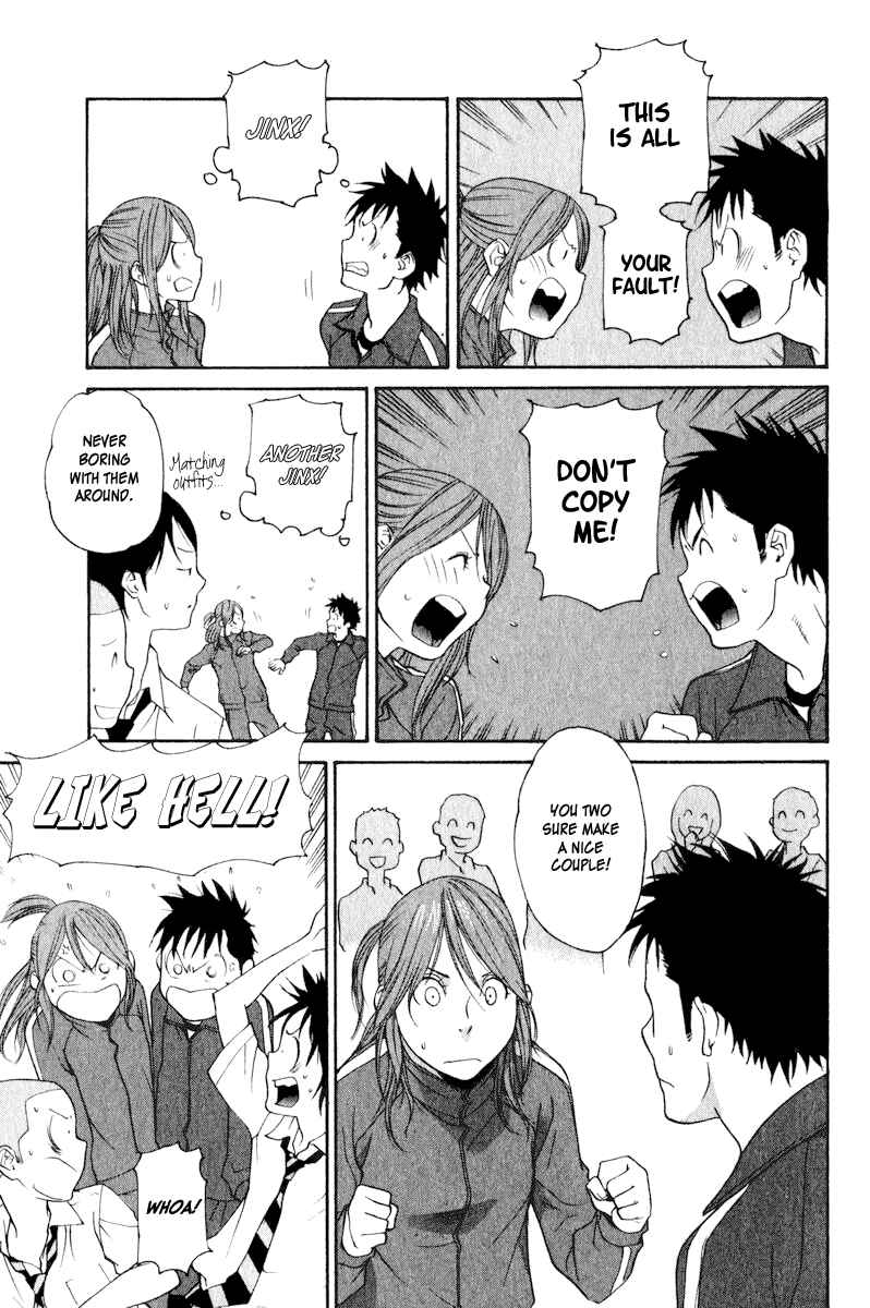 Page 8 Chapter 20 Girl Friend