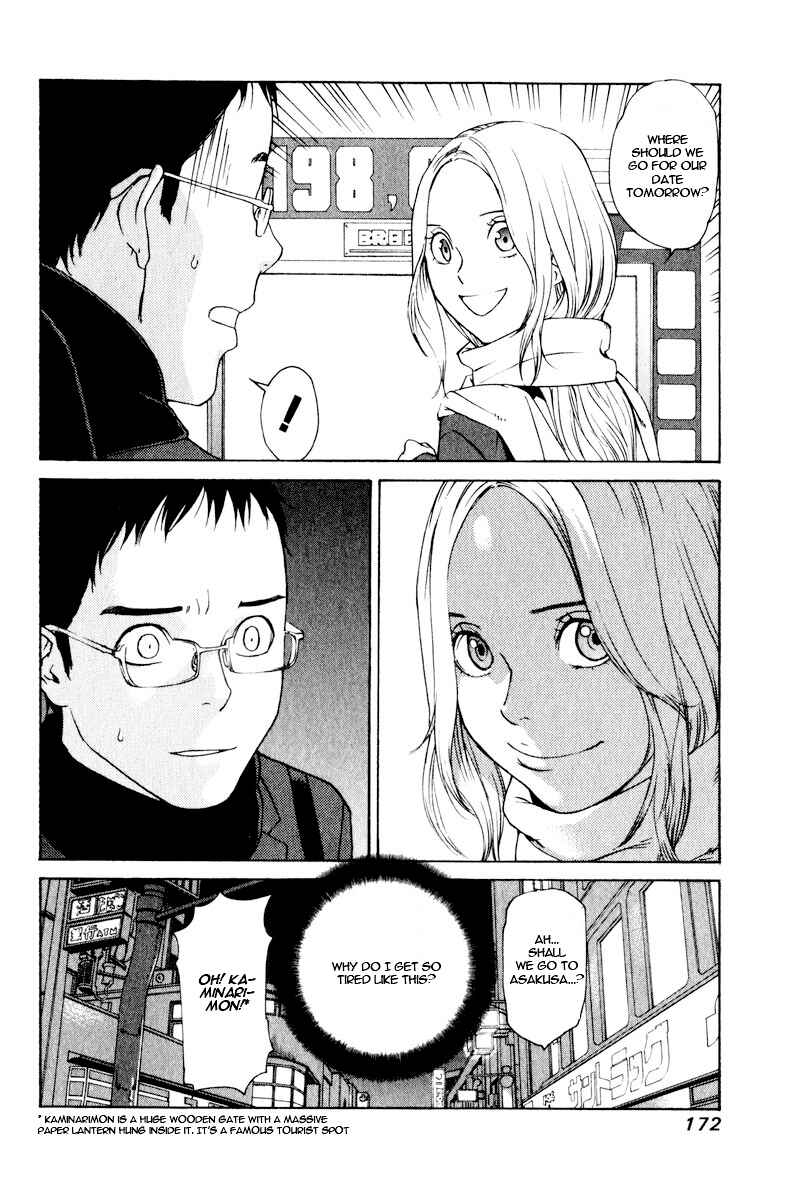 Page 16 Chapter 25 Girl Friend
