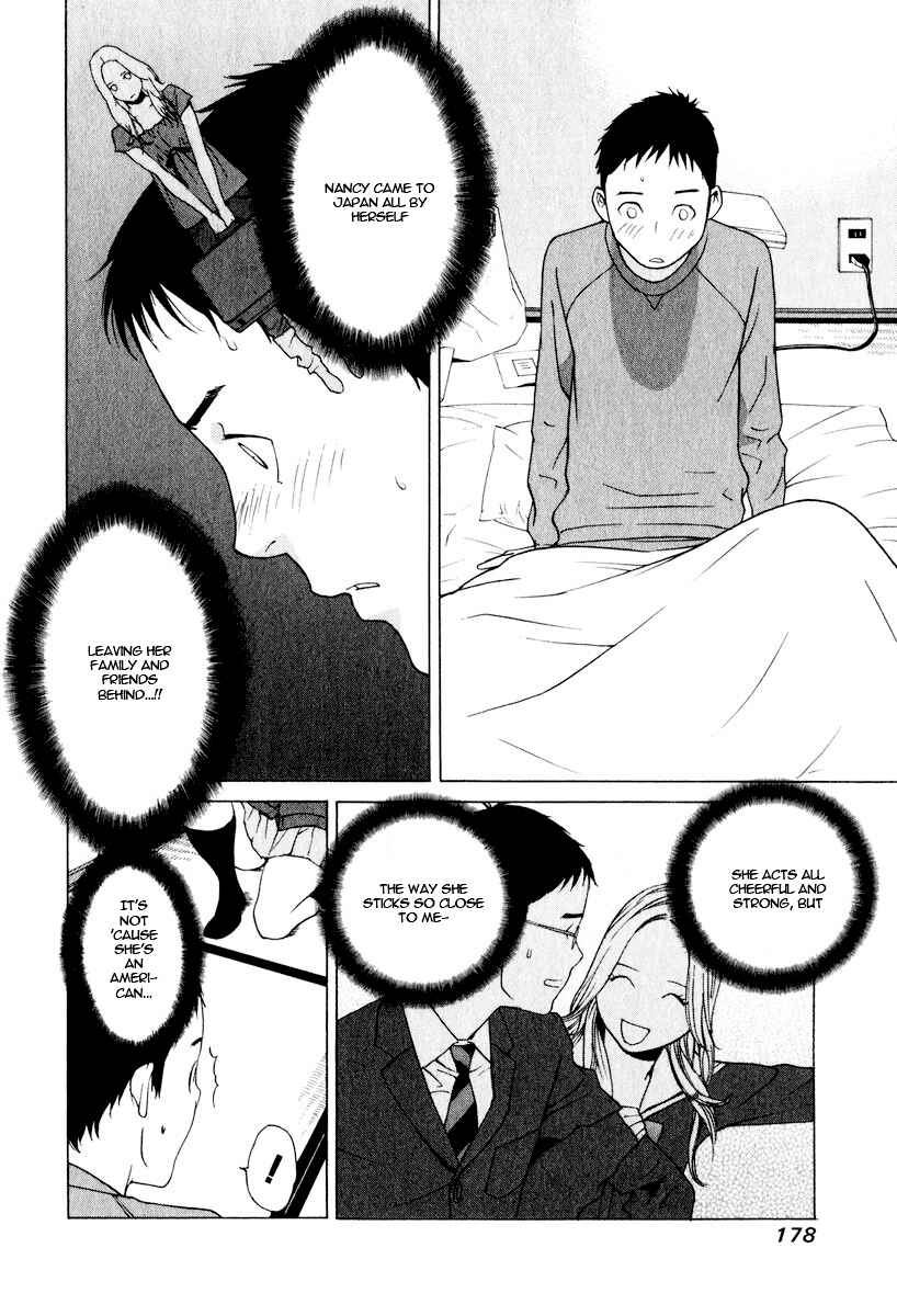 Page 22 Chapter 25 Girl Friend