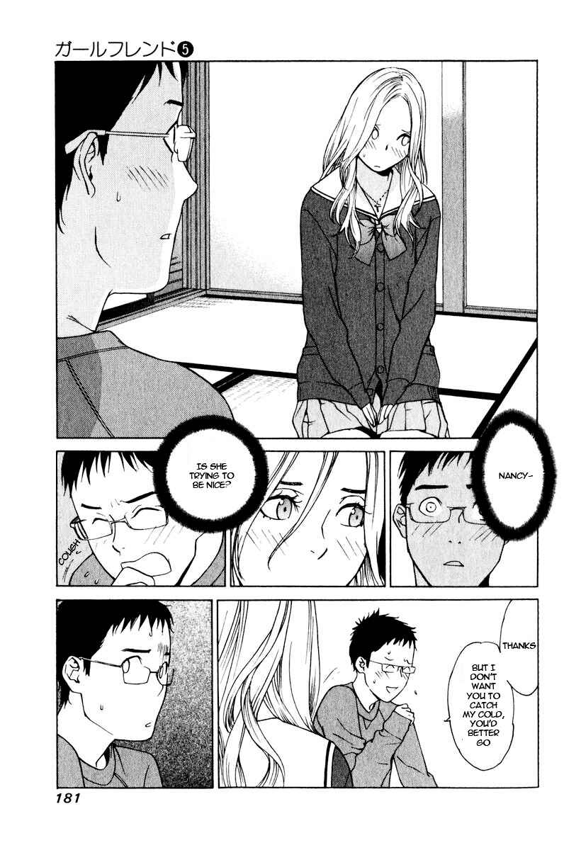 Page 25 Chapter 25 Girl Friend
