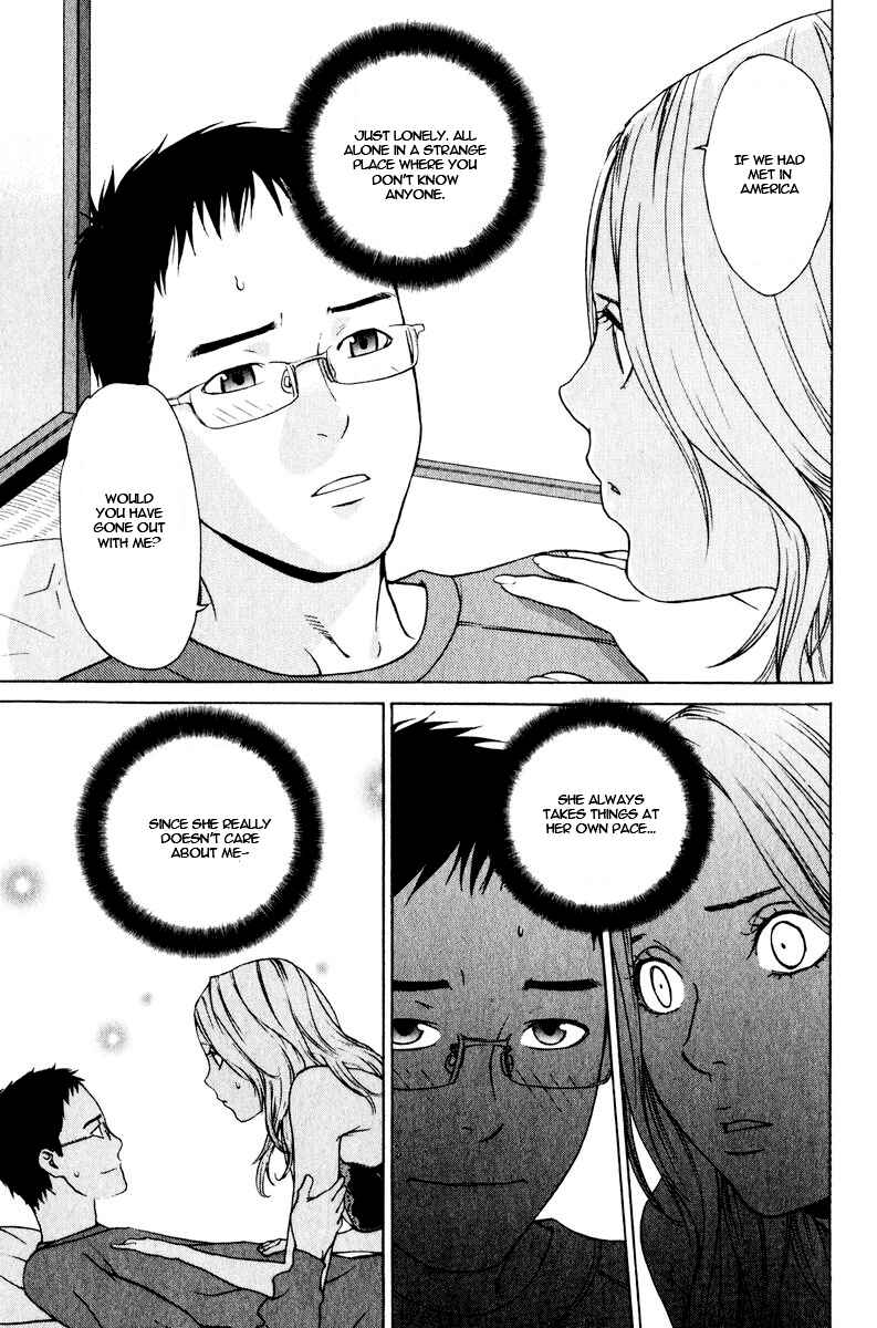 Page 29 Chapter 25 Girl Friend