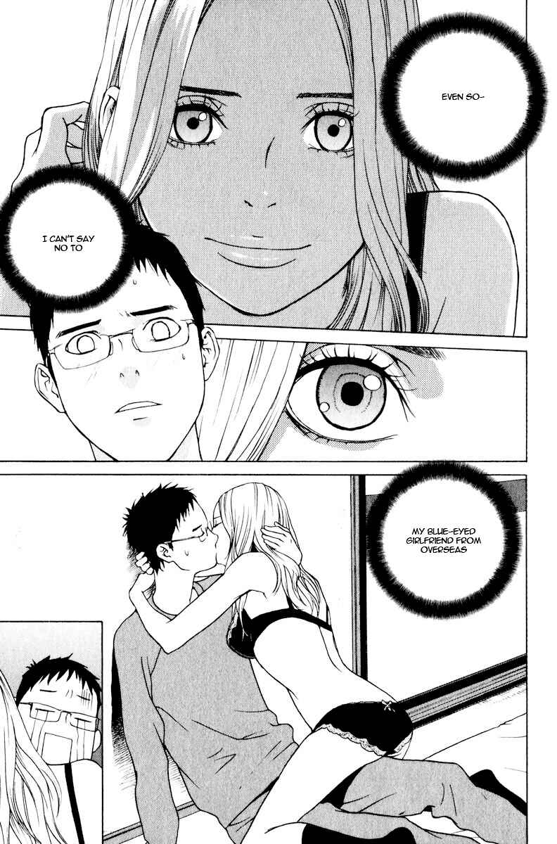 Page 31 Chapter 25 Girl Friend