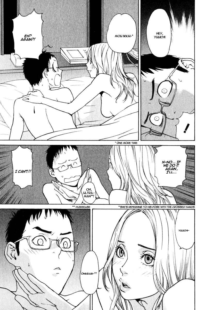 Page 9 Chapter 25 Girl Friend