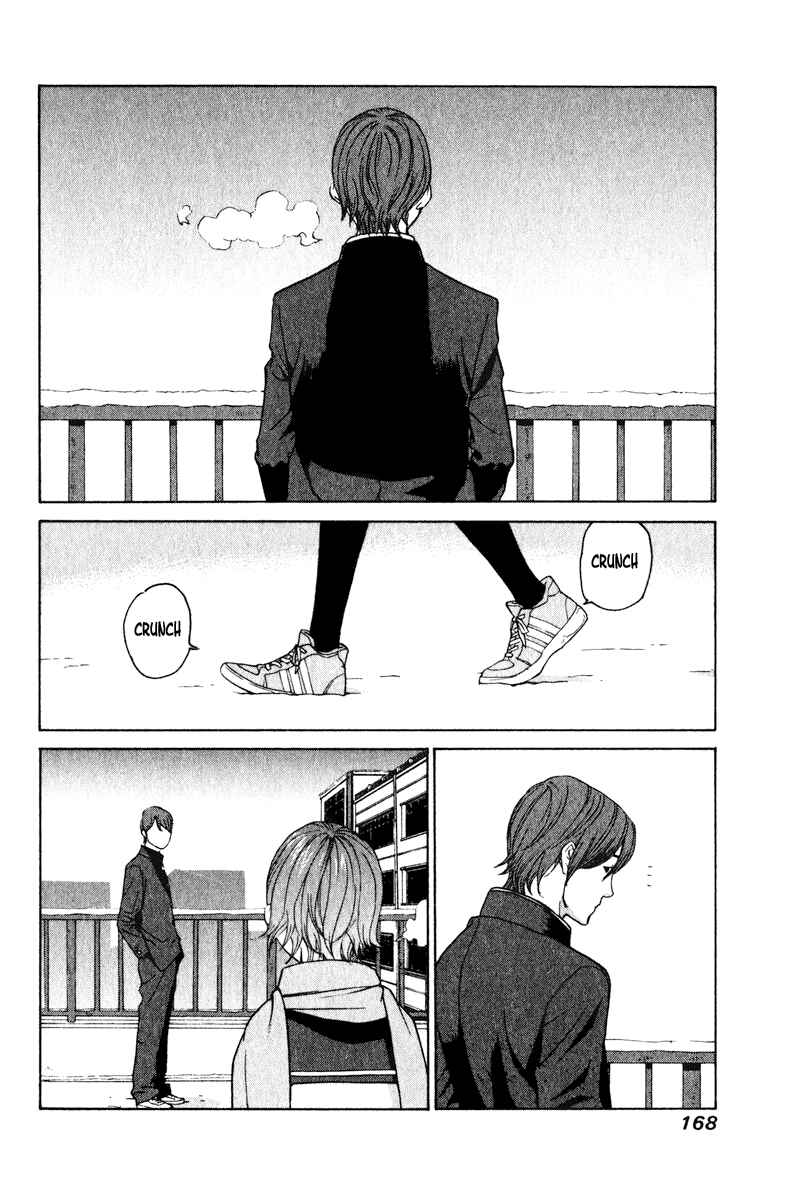 Page 21 Chapter 19 Girl Friend