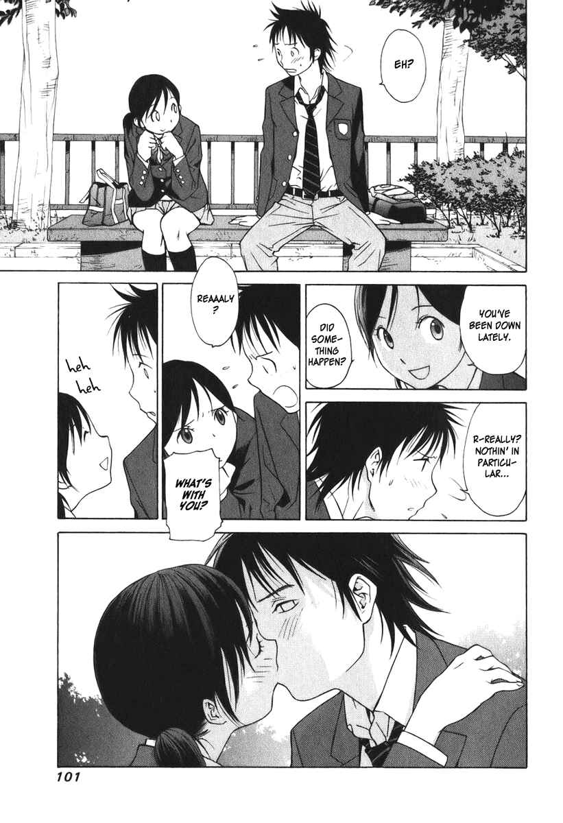 Page 12 Chapter 8 Girl Friend