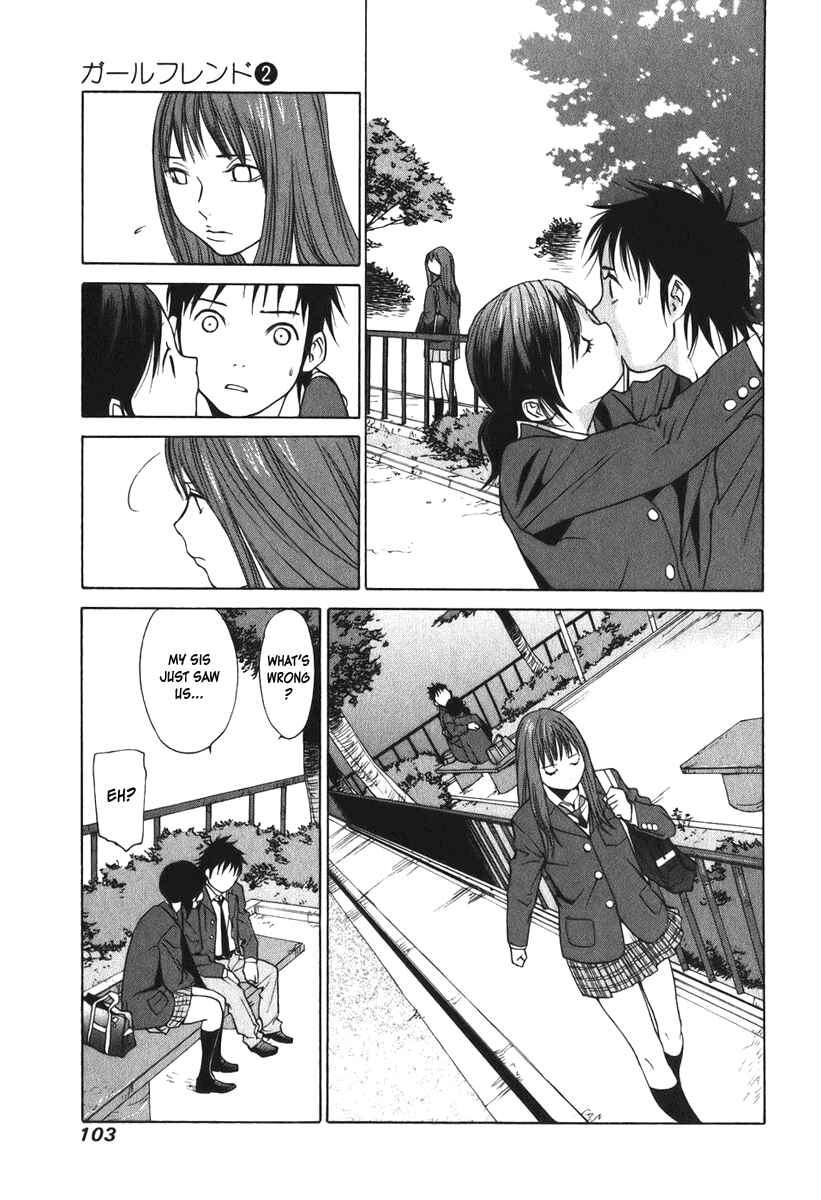 Page 14 Chapter 8 Girl Friend