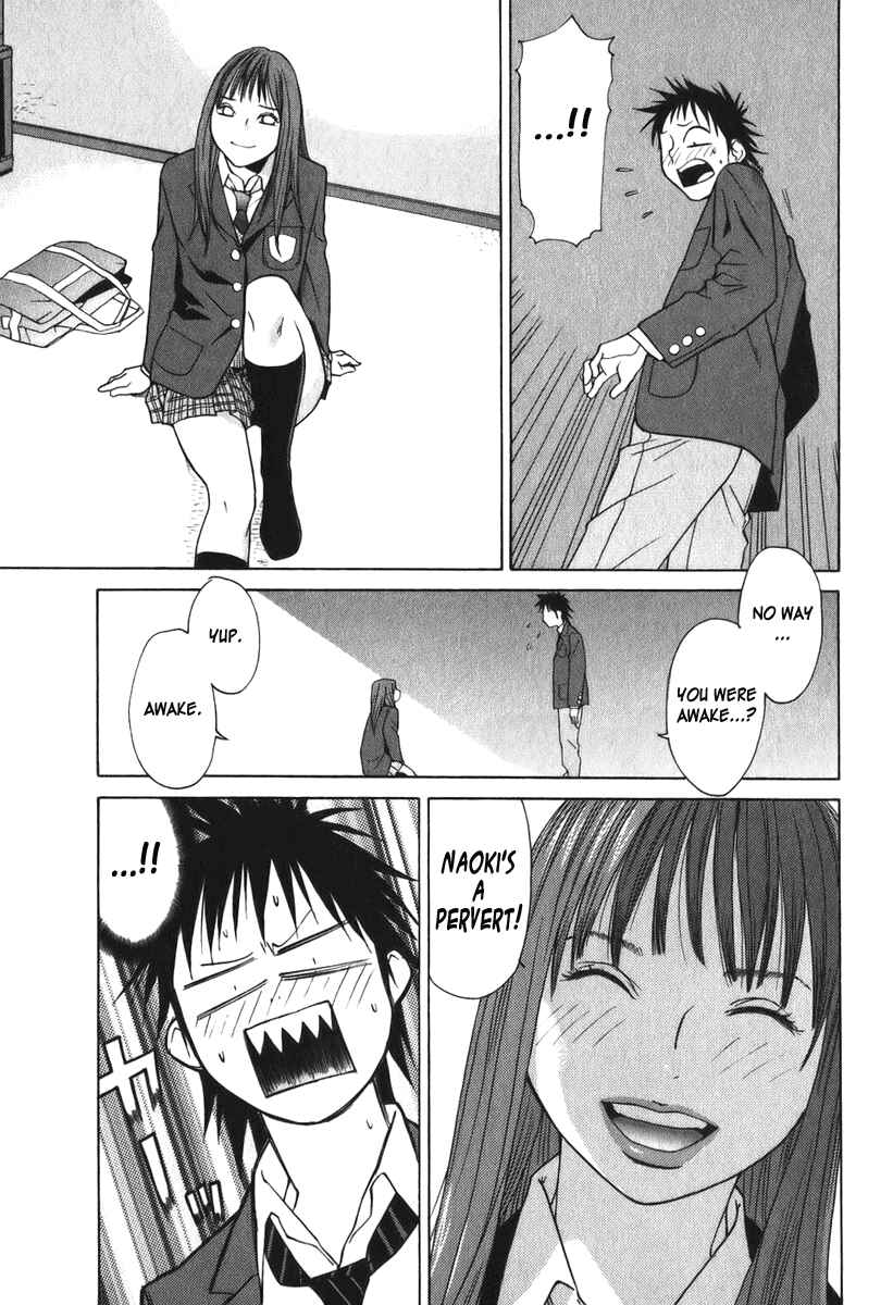 Page 20 Chapter 8 Girl Friend