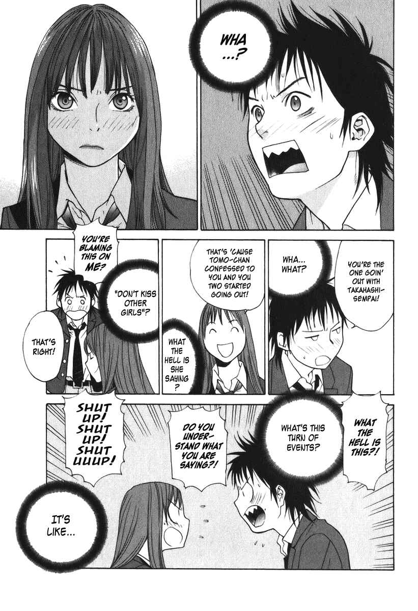 Page 22 Chapter 8 Girl Friend
