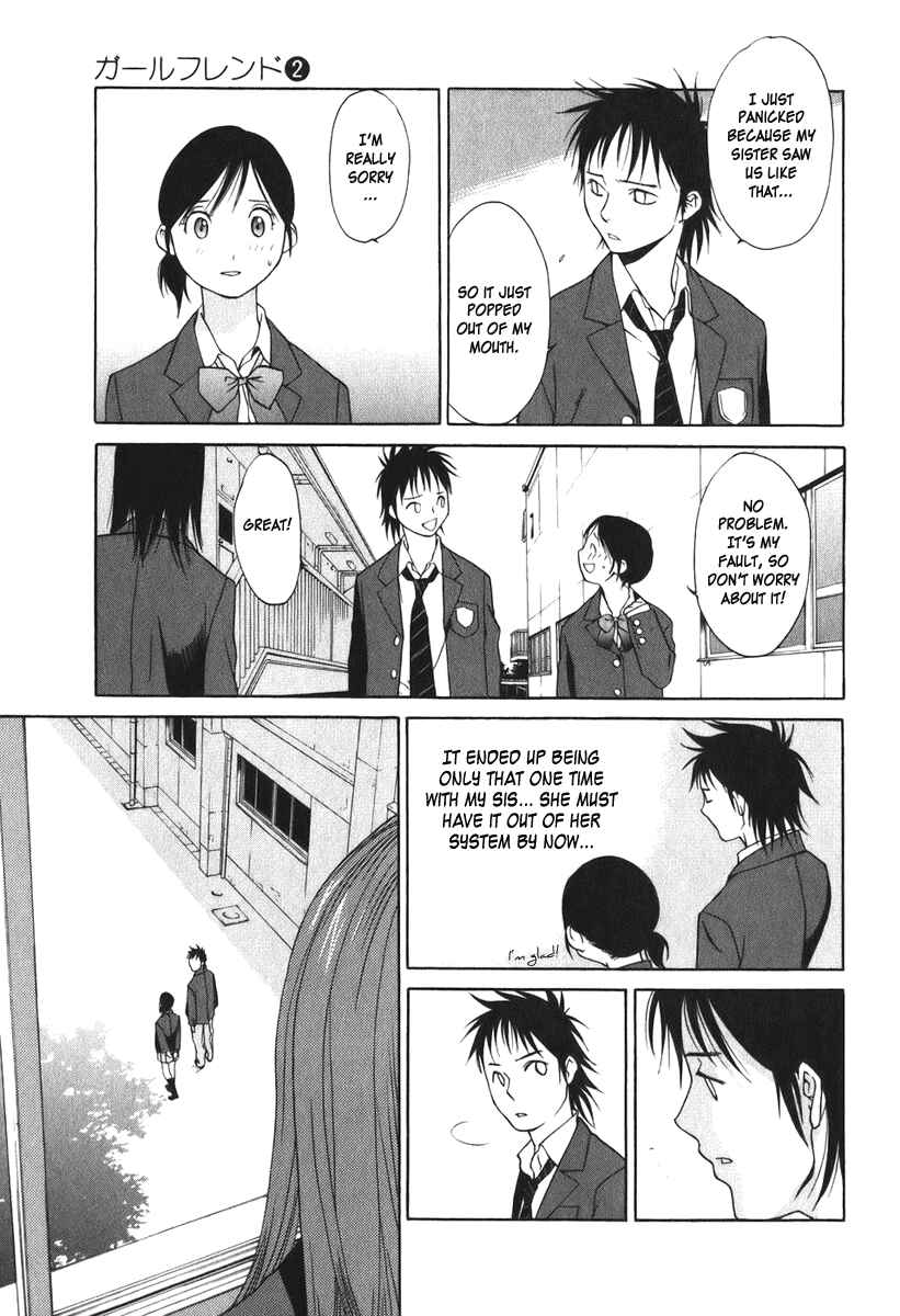 Page 30 Chapter 8 Girl Friend
