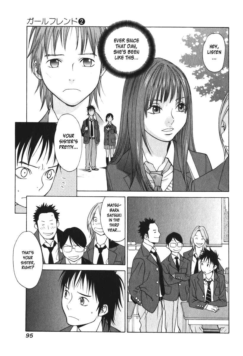 Page 6 Chapter 8 Girl Friend