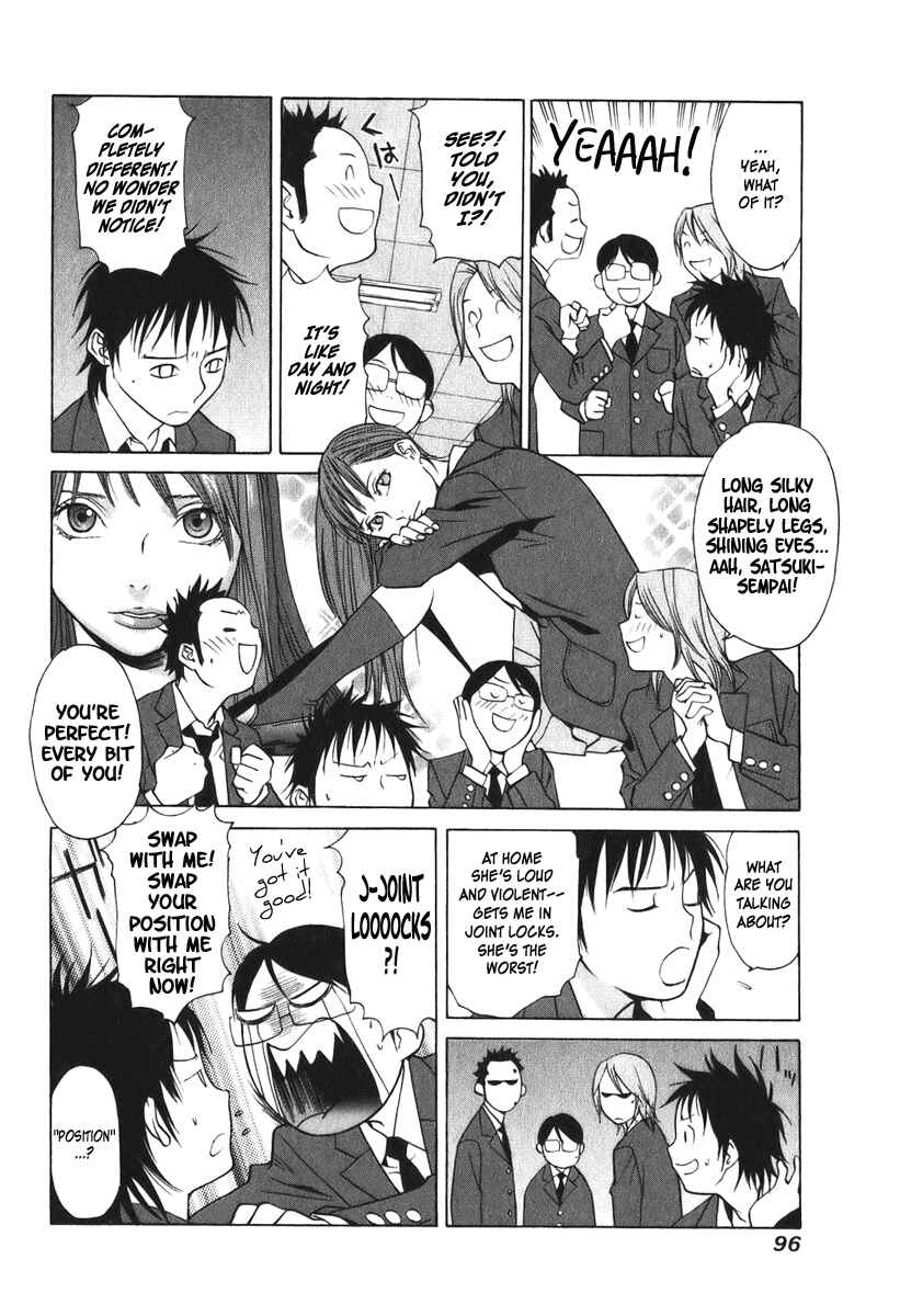 Page 7 Chapter 8 Girl Friend
