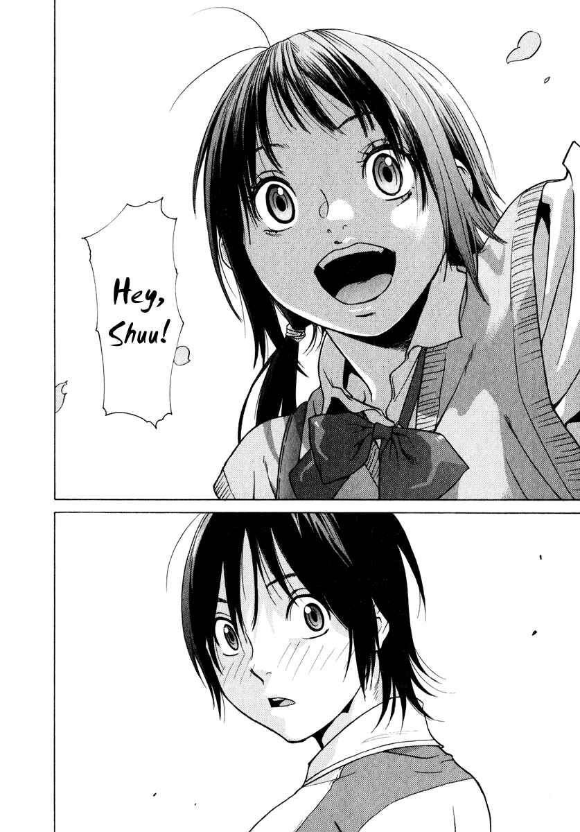 Page 10 Chapter 2 Girl Friend