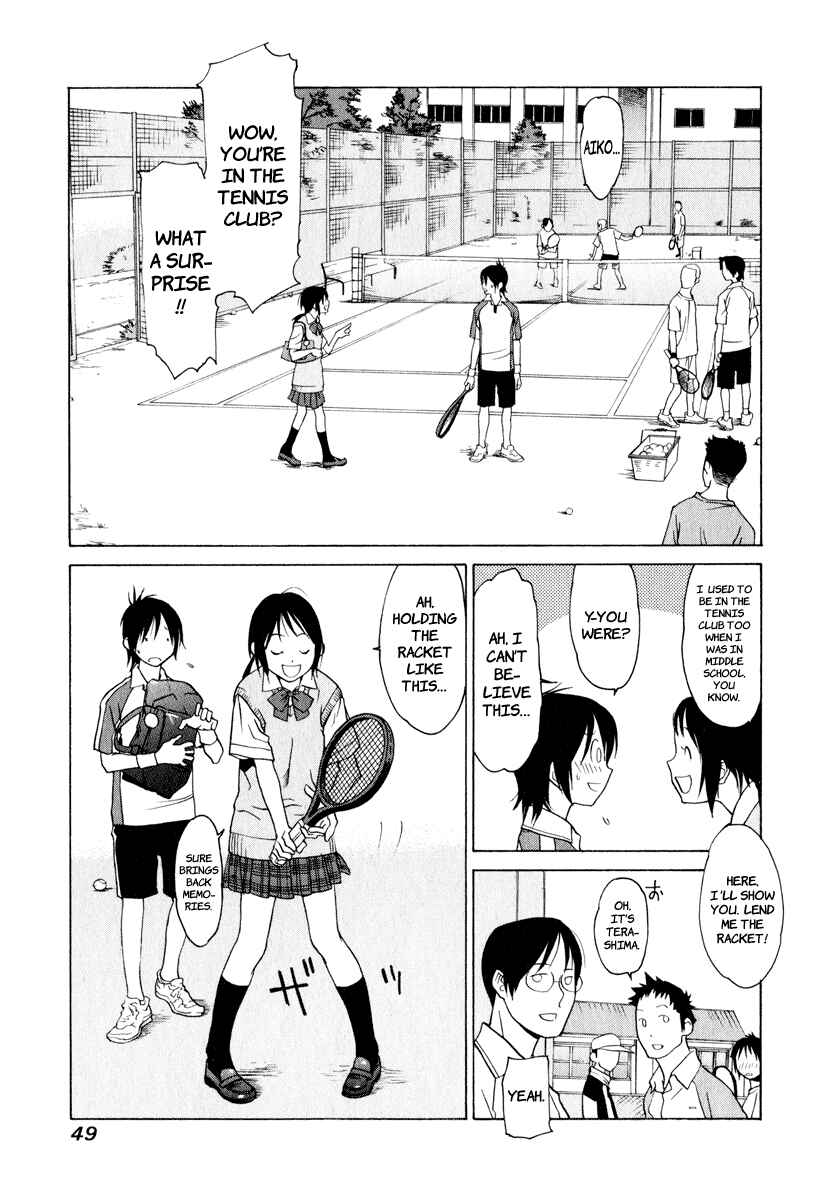 Page 11 Chapter 2 Girl Friend