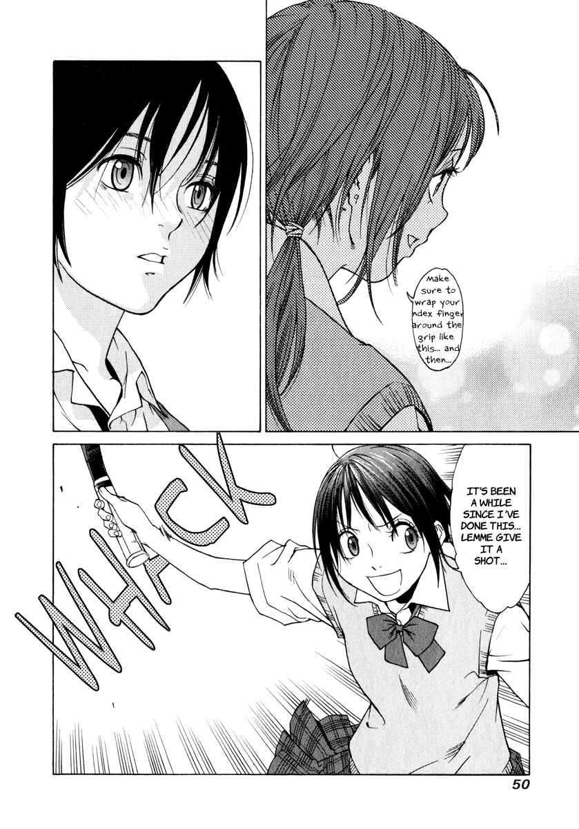 Page 12 Chapter 2 Girl Friend