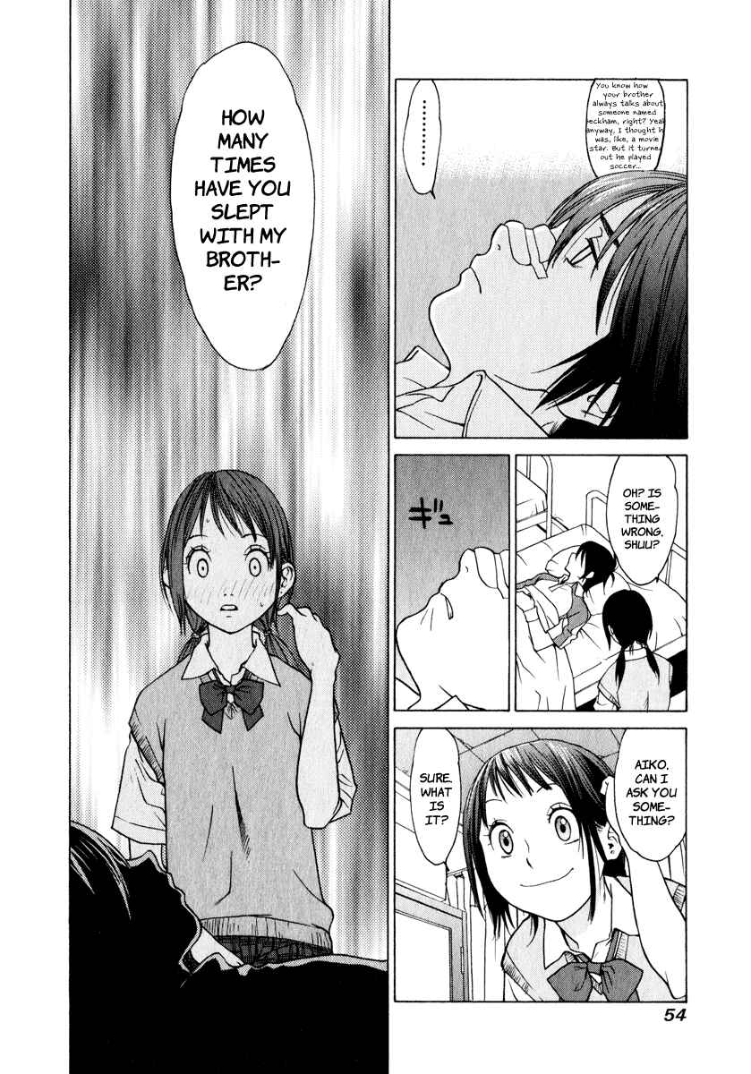 Page 16 Chapter 2 Girl Friend