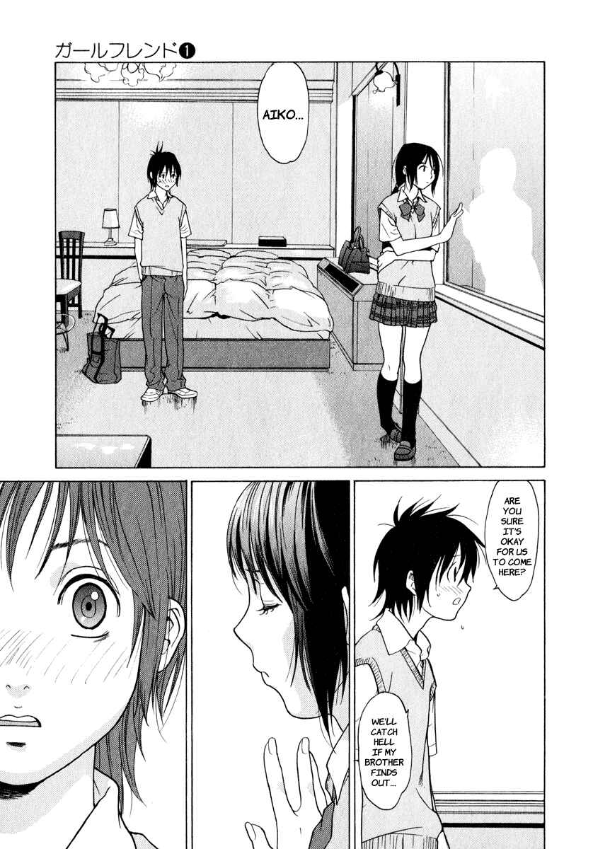 Page 21 Chapter 2 Girl Friend