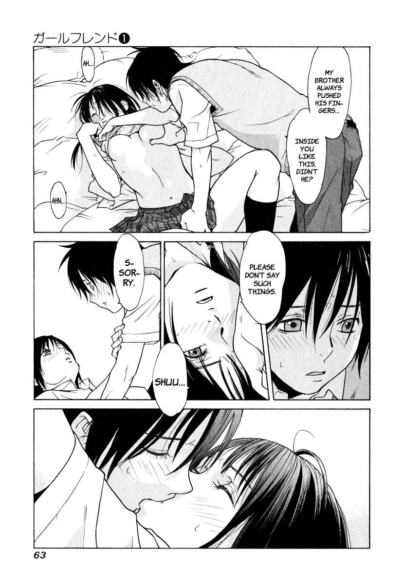 Page 25 Chapter 2 Girl Friend