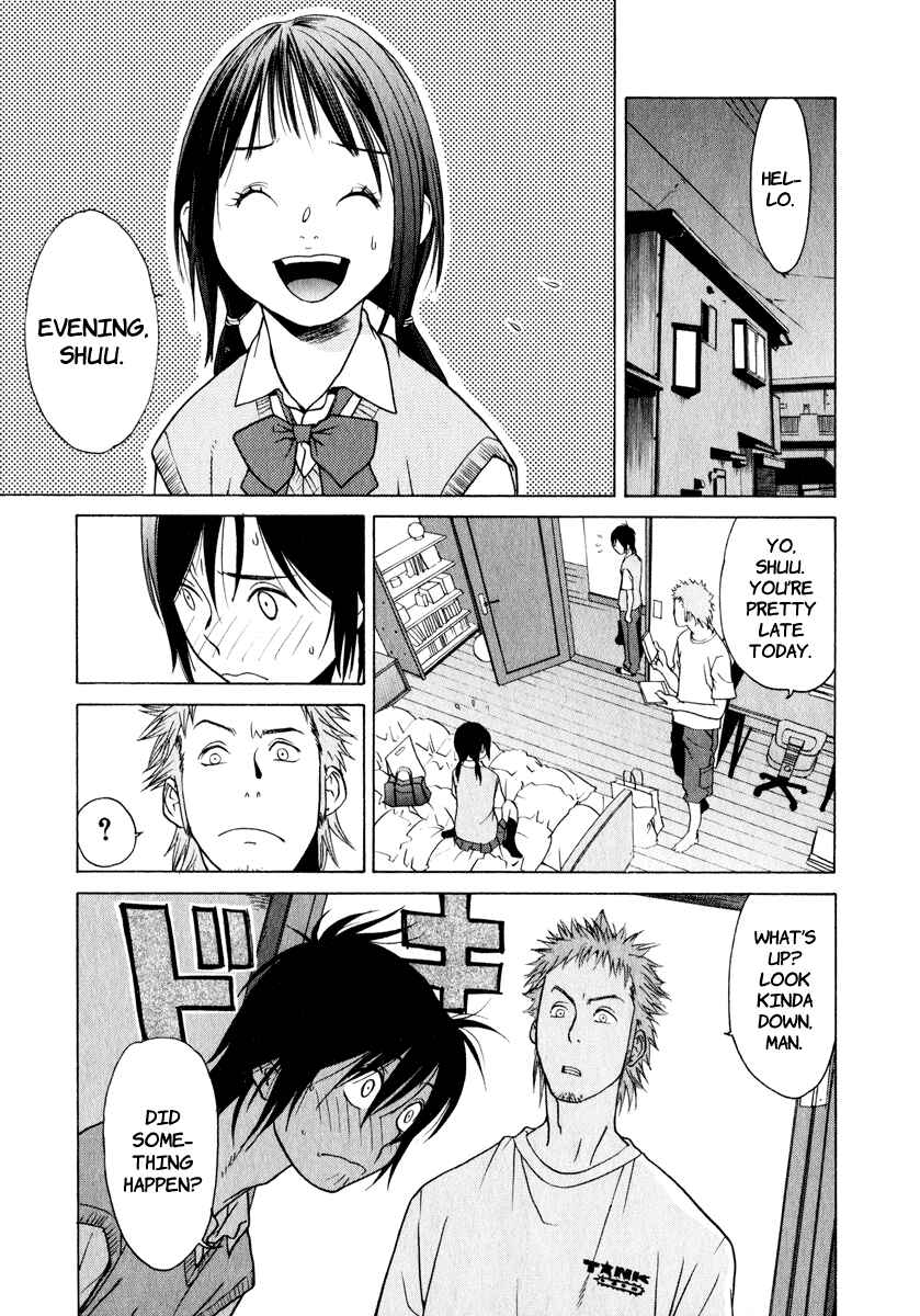 Page 29 Chapter 2 Girl Friend