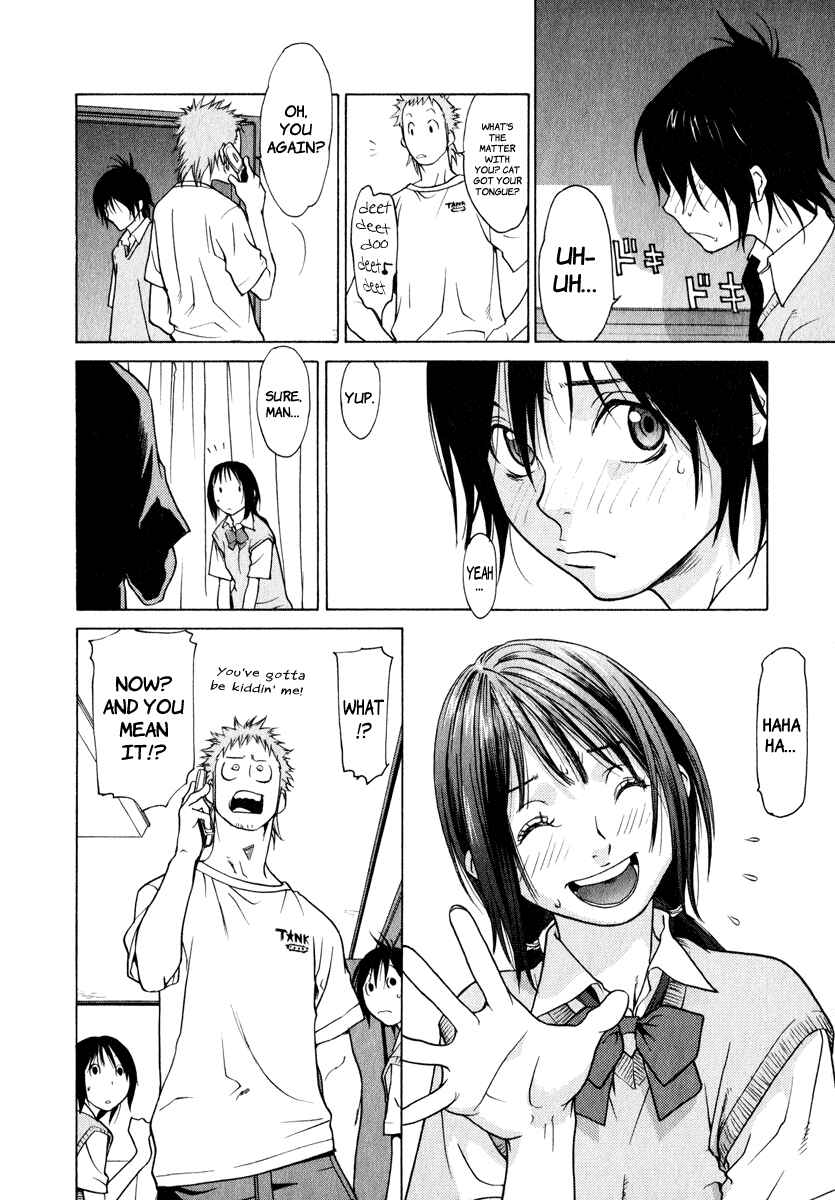 Page 30 Chapter 2 Girl Friend