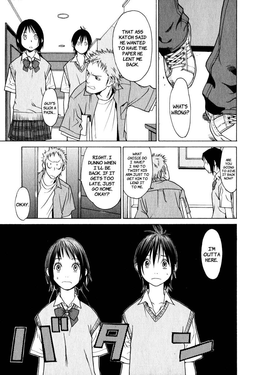 Page 31 Chapter 2 Girl Friend