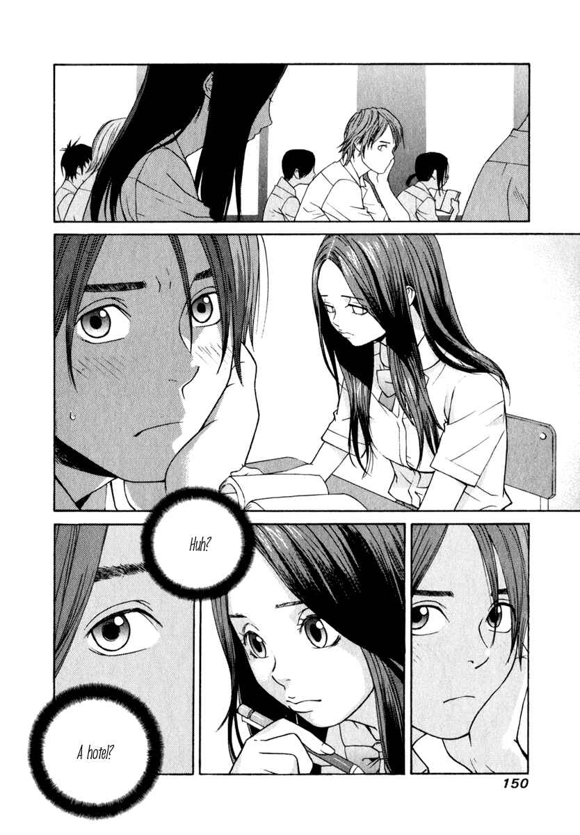 Page 9 Chapter 14 Girl Friend