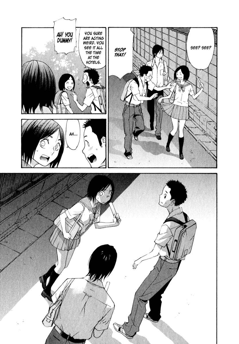 Page 18 Chapter 13 Girl Friend