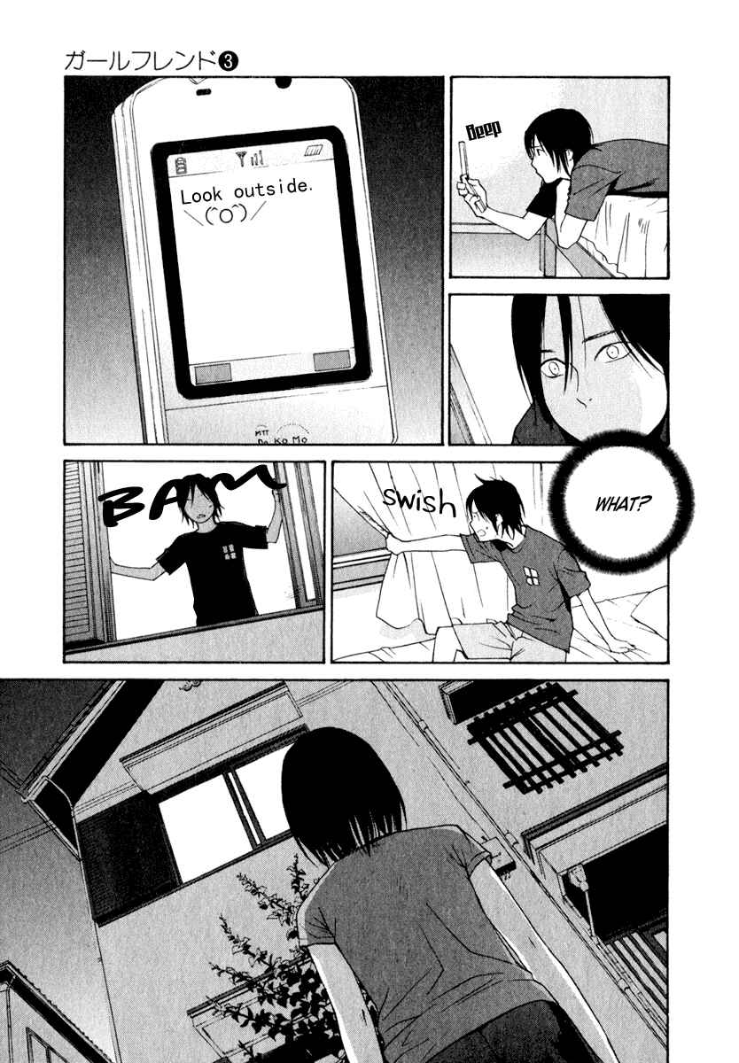 Page 24 Chapter 13 Girl Friend