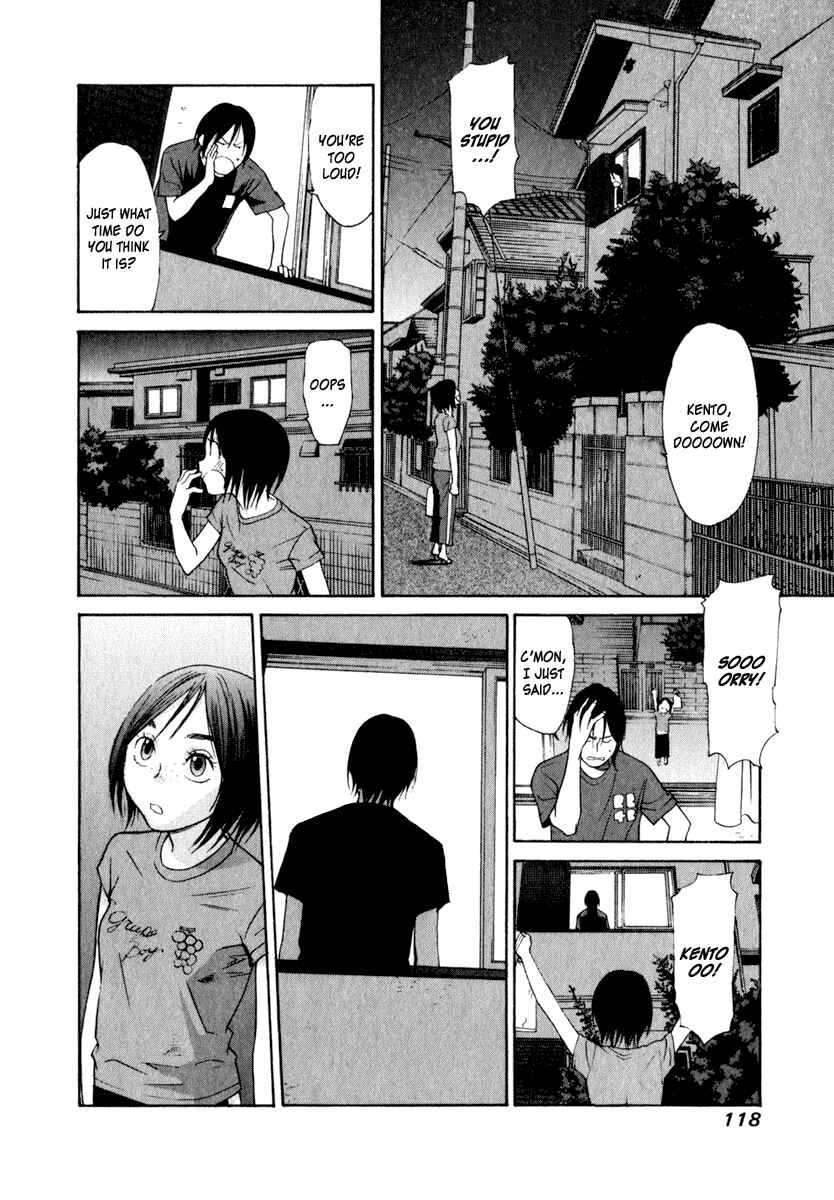 Page 27 Chapter 13 Girl Friend