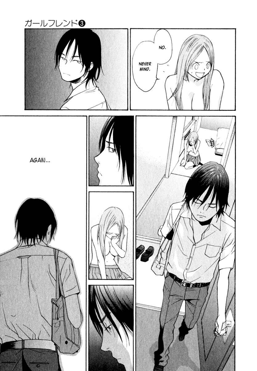 Page 6 Chapter 13 Girl Friend