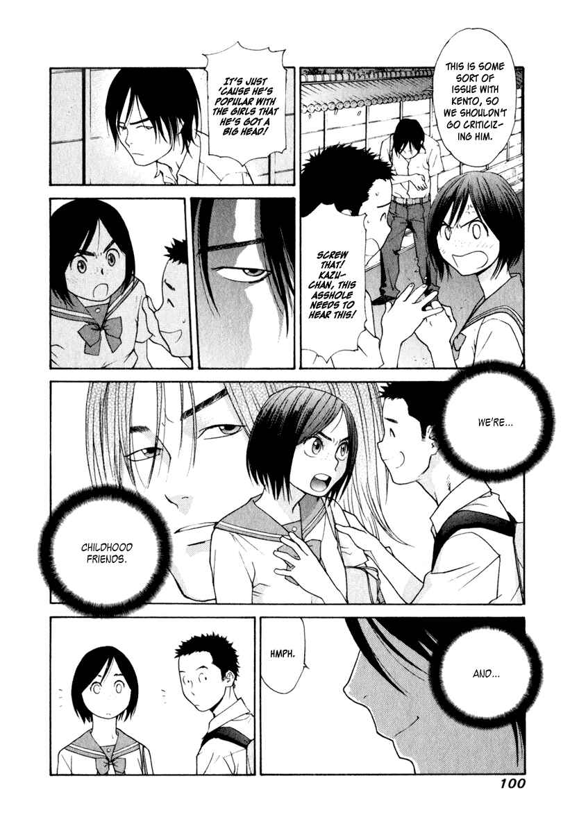 Page 9 Chapter 13 Girl Friend