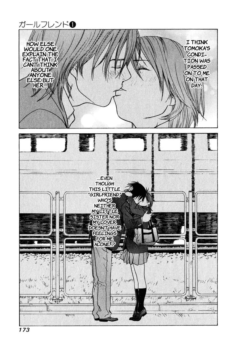 Page 32 Chapter 5 Girl Friend