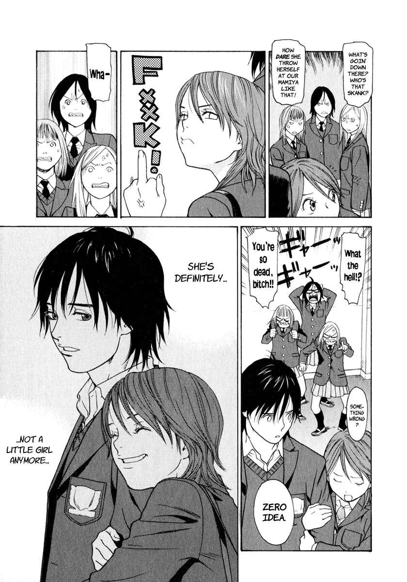 Page 6 Chapter 5 Girl Friend