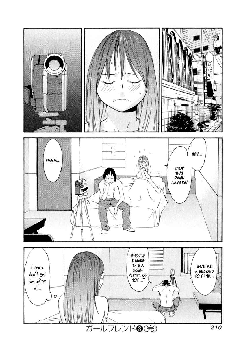Page 35 Chapter 14.5 Girl Friend