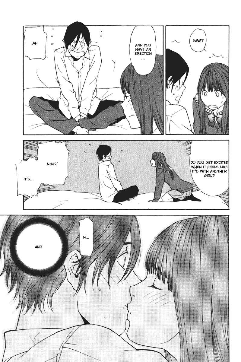 Page 32 Chapter 23 Girl Friend