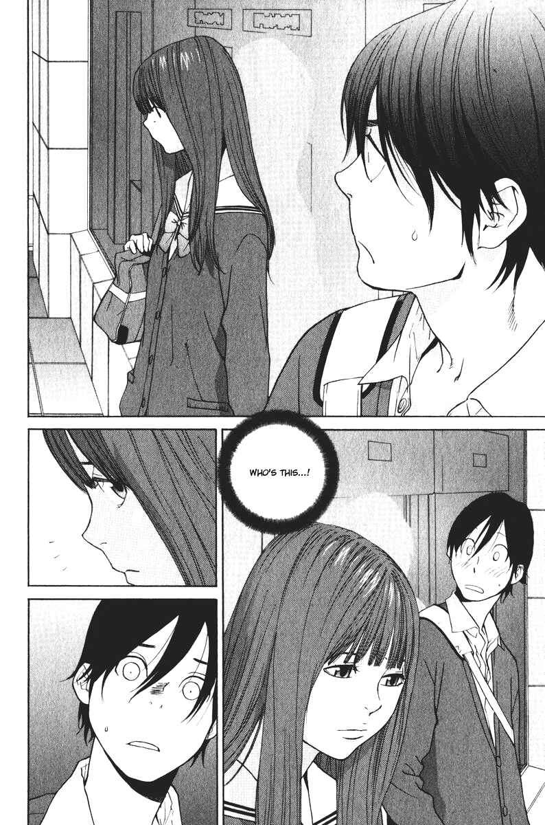Page 9 Chapter 23 Girl Friend