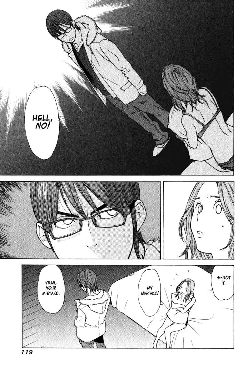 Page 10 Chapter 18 Girl Friend
