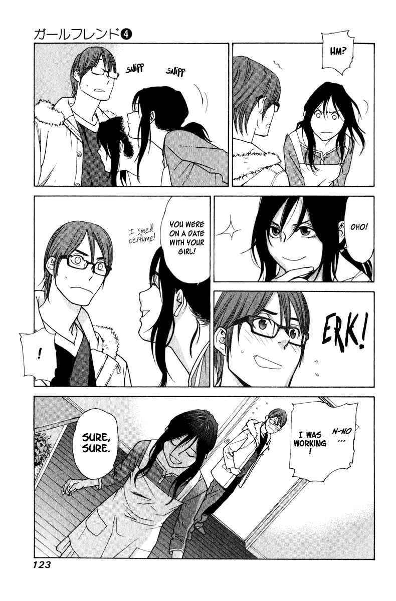Page 14 Chapter 18 Girl Friend