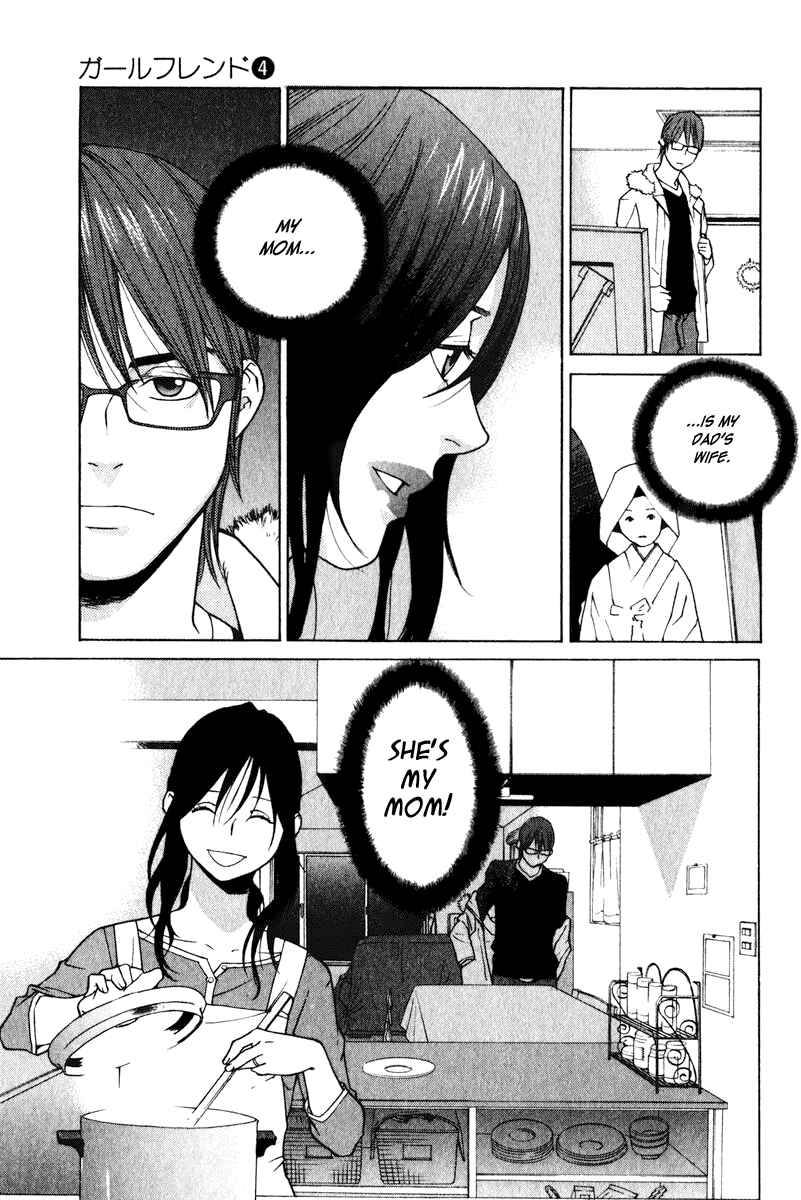 Page 16 Chapter 18 Girl Friend