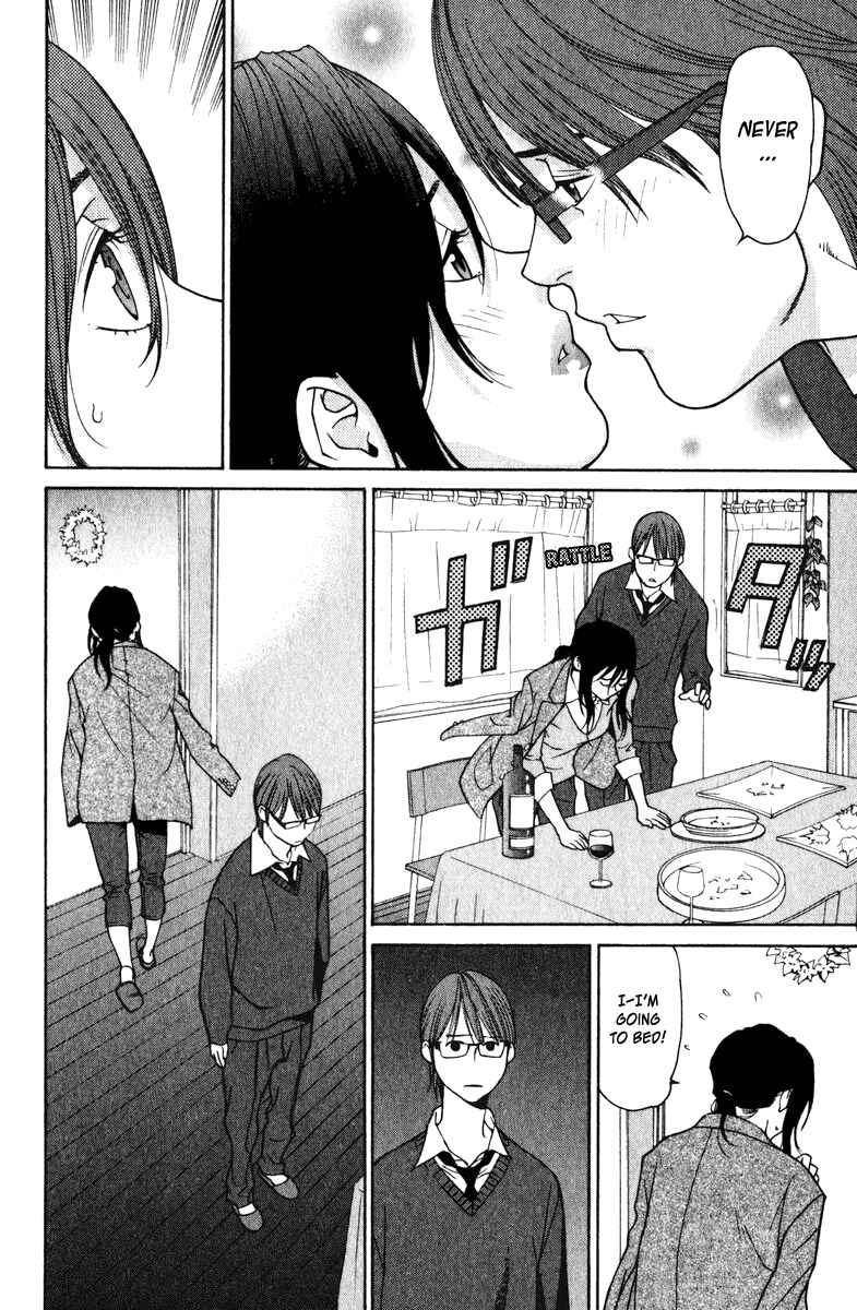 Page 31 Chapter 18 Girl Friend