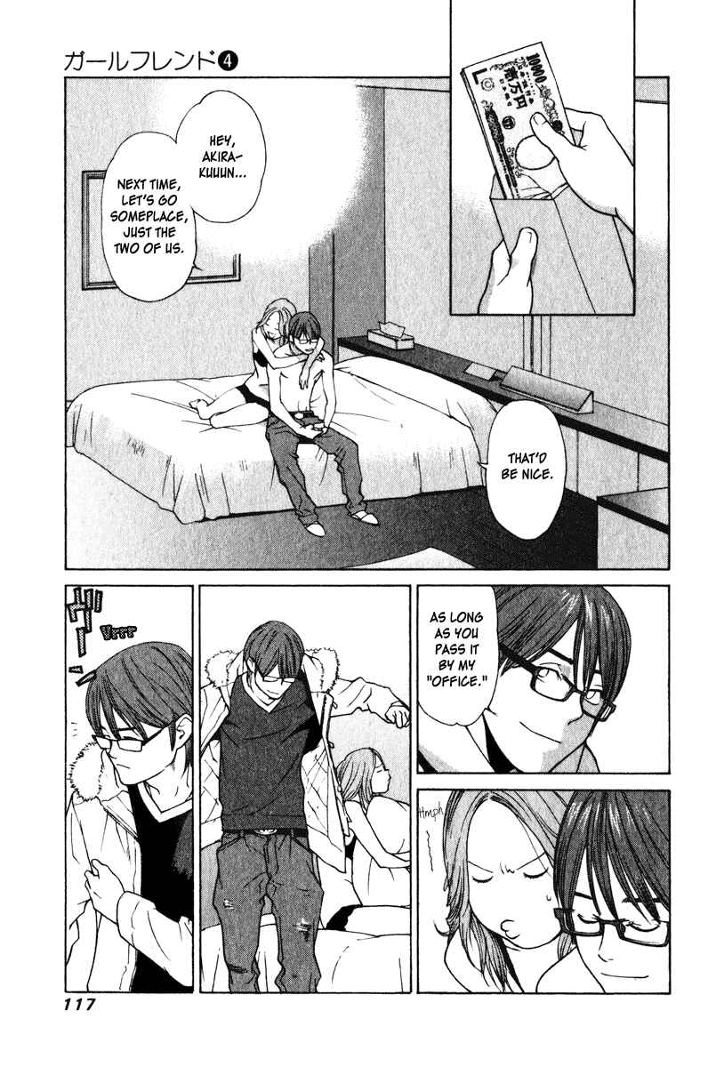 Page 8 Chapter 18 Girl Friend