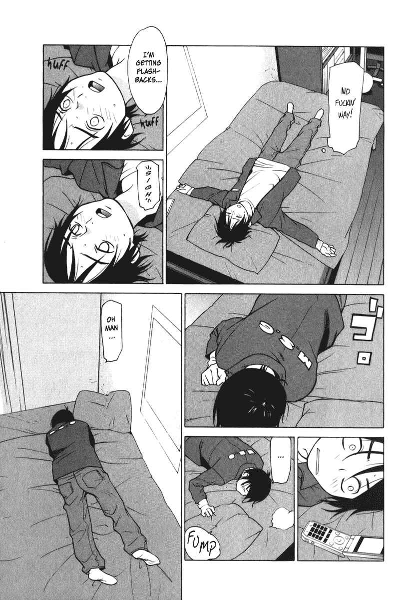 Page 24 Chapter 10 Girl Friend