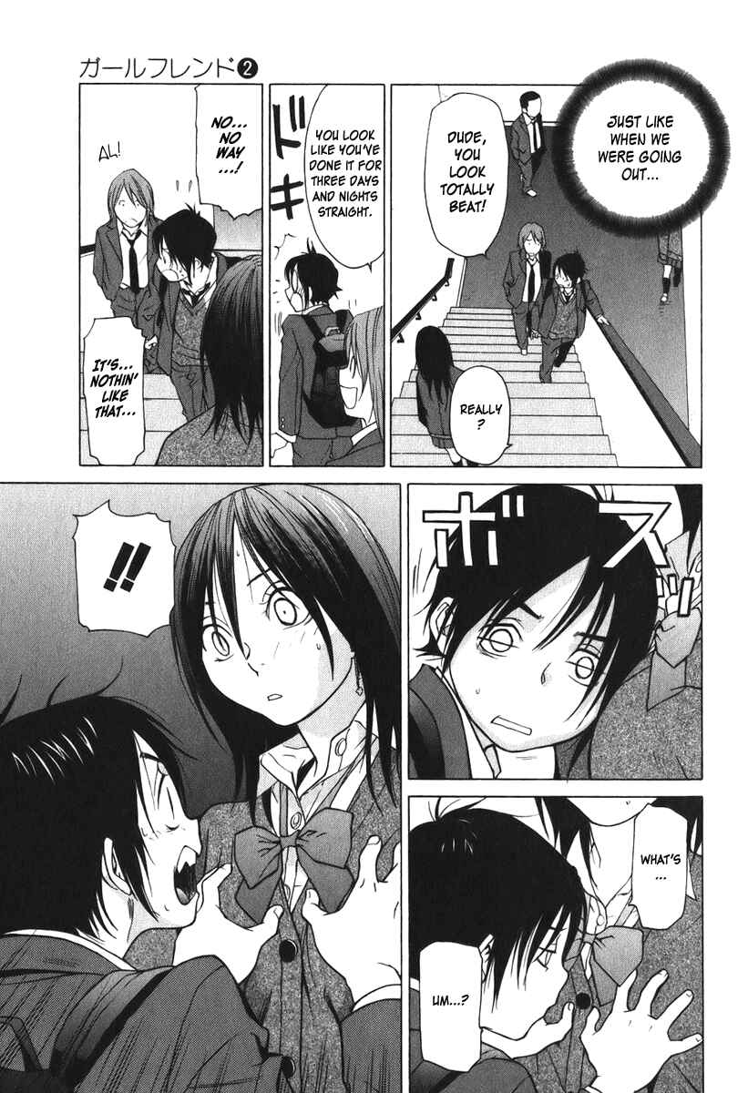 Page 26 Chapter 10 Girl Friend