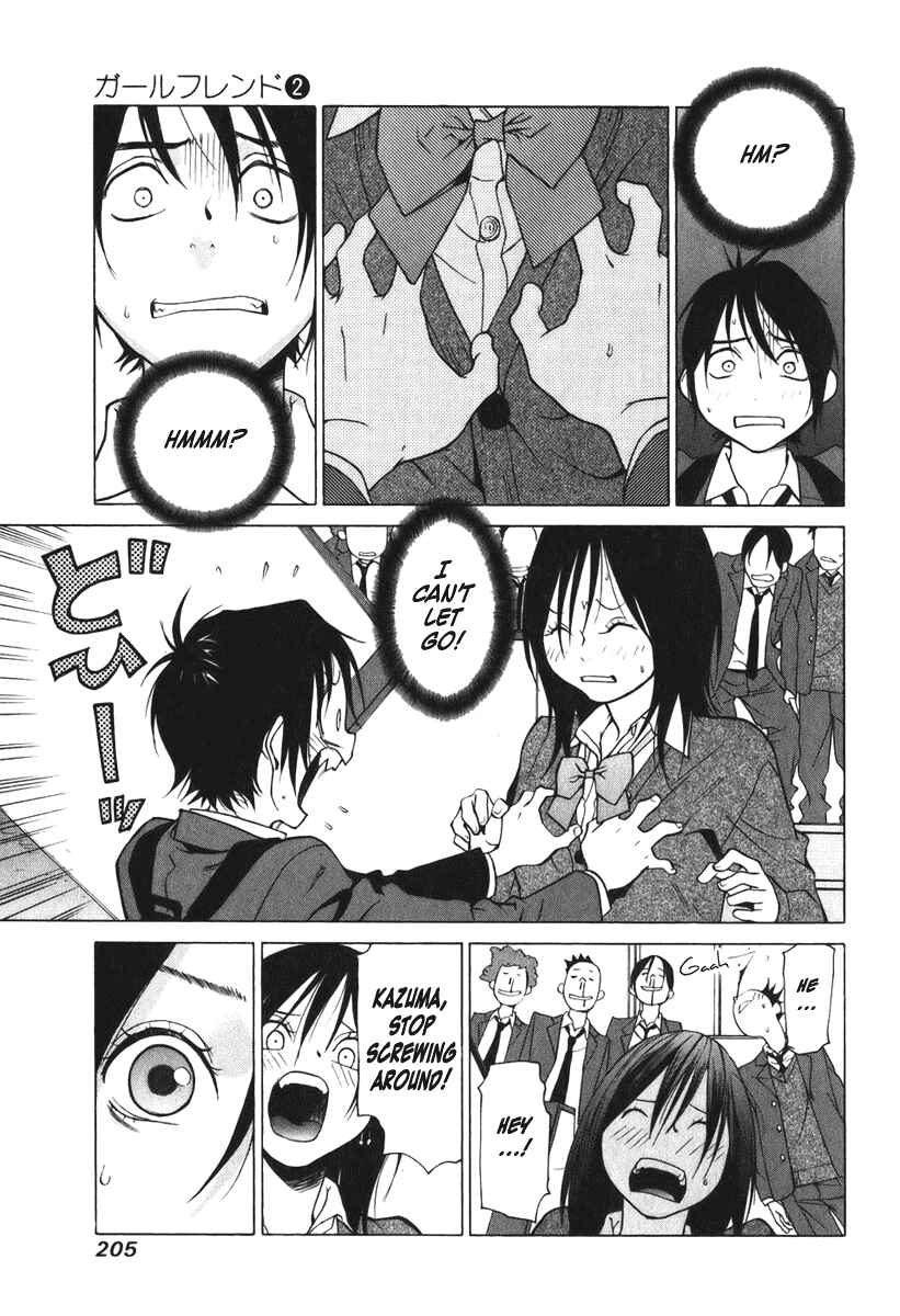 Page 28 Chapter 10 Girl Friend