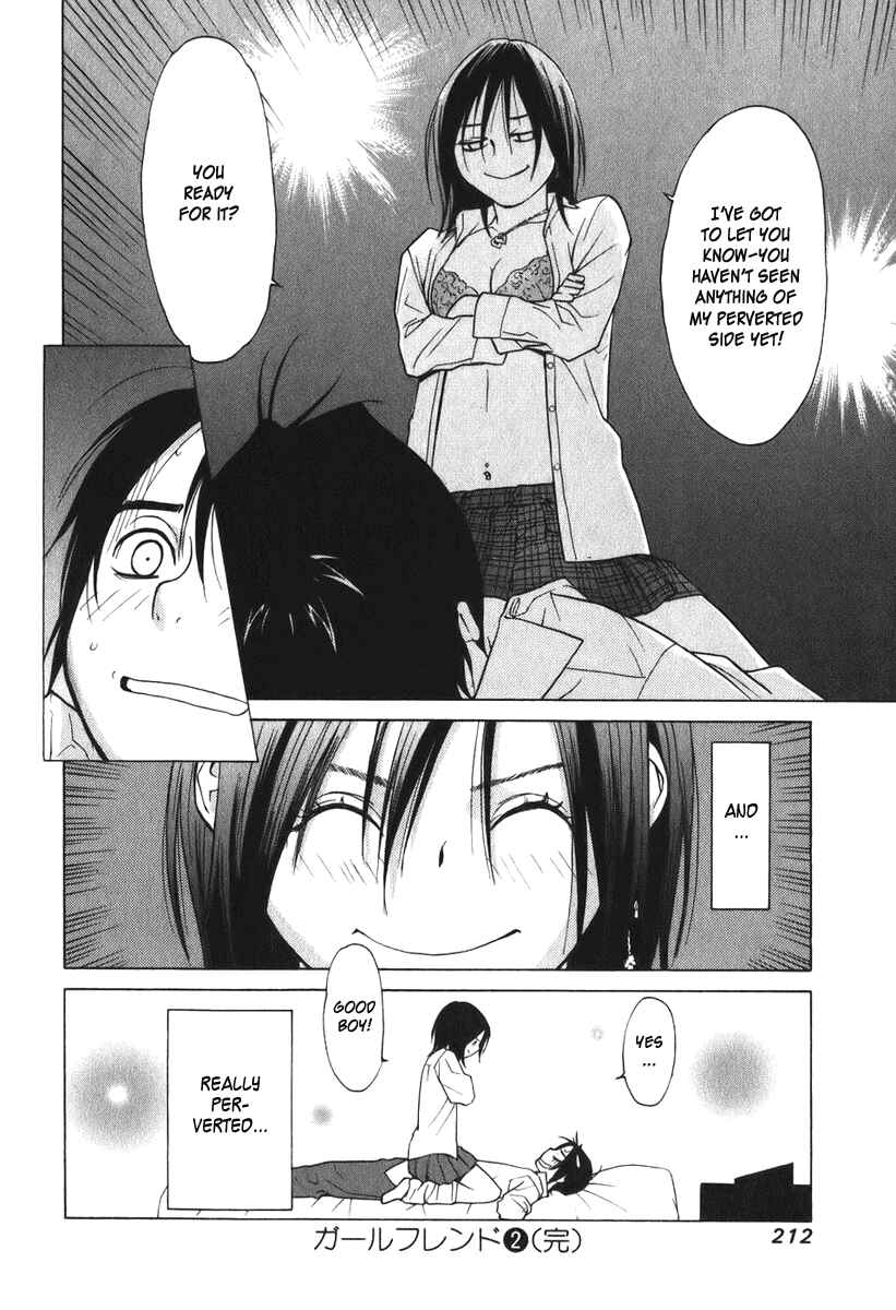 Page 35 Chapter 10 Girl Friend