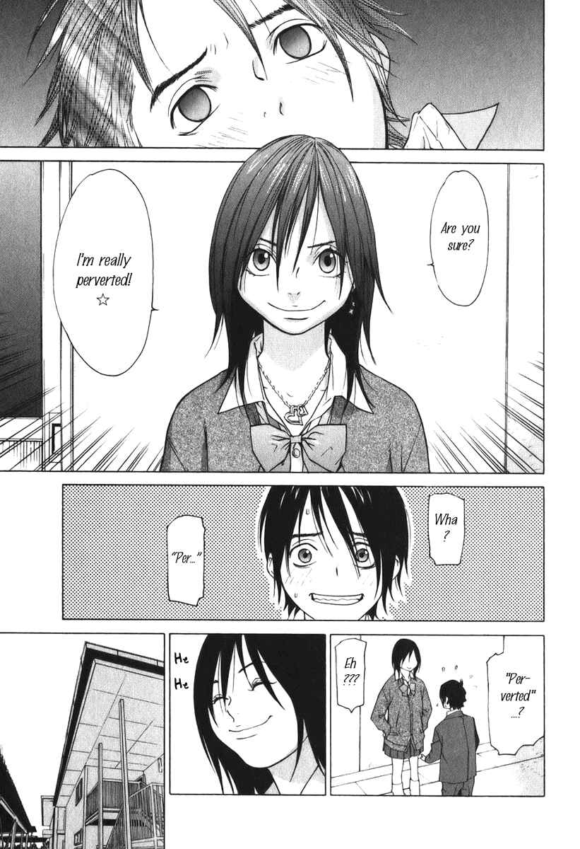 Page 8 Chapter 10 Girl Friend