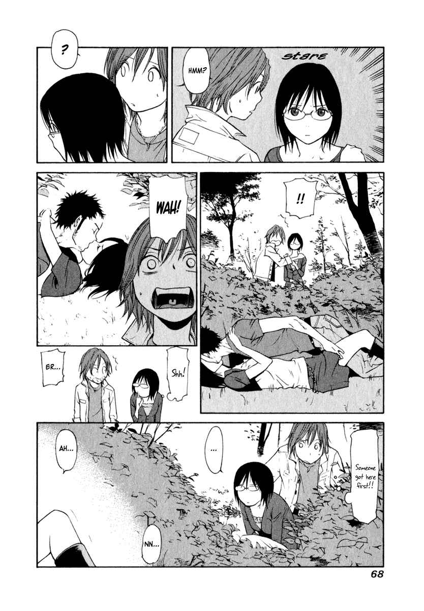 Page 11 Chapter 12 Girl Friend