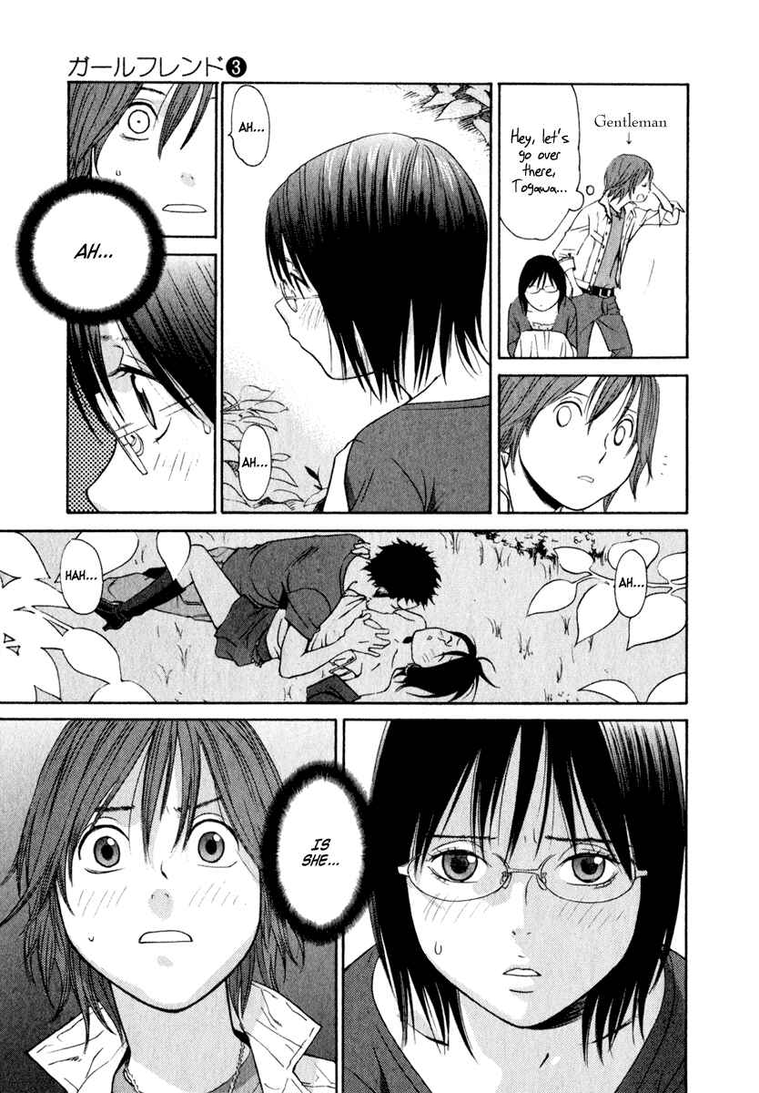 Page 12 Chapter 12 Girl Friend