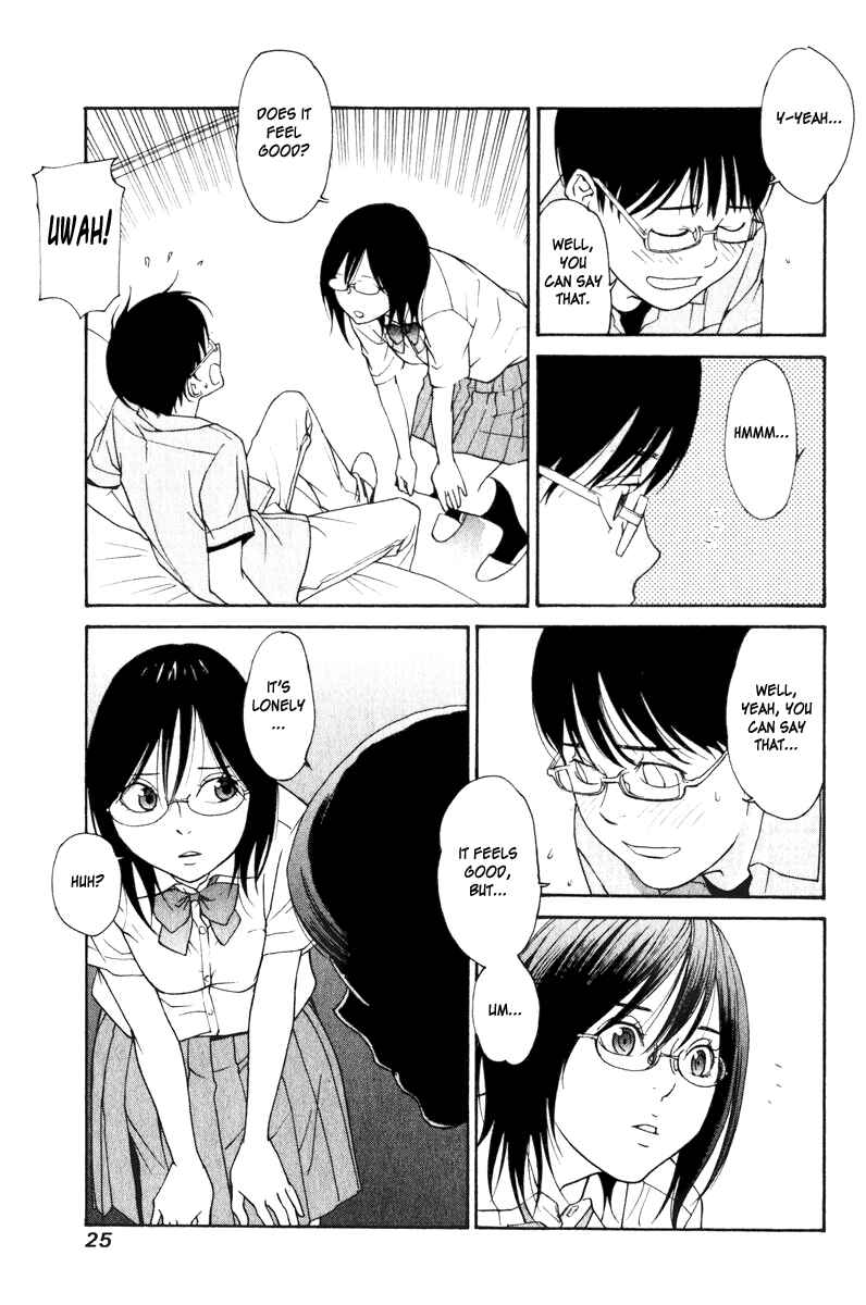 Page 25 Chapter 21 Girl Friend