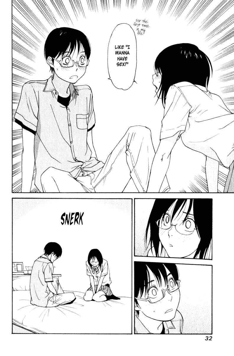 Page 32 Chapter 21 Girl Friend