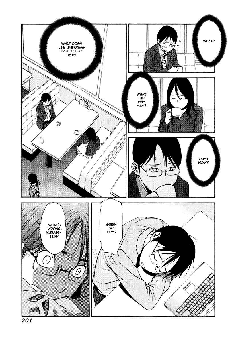 Page 11 Chapter 26 Girl Friend